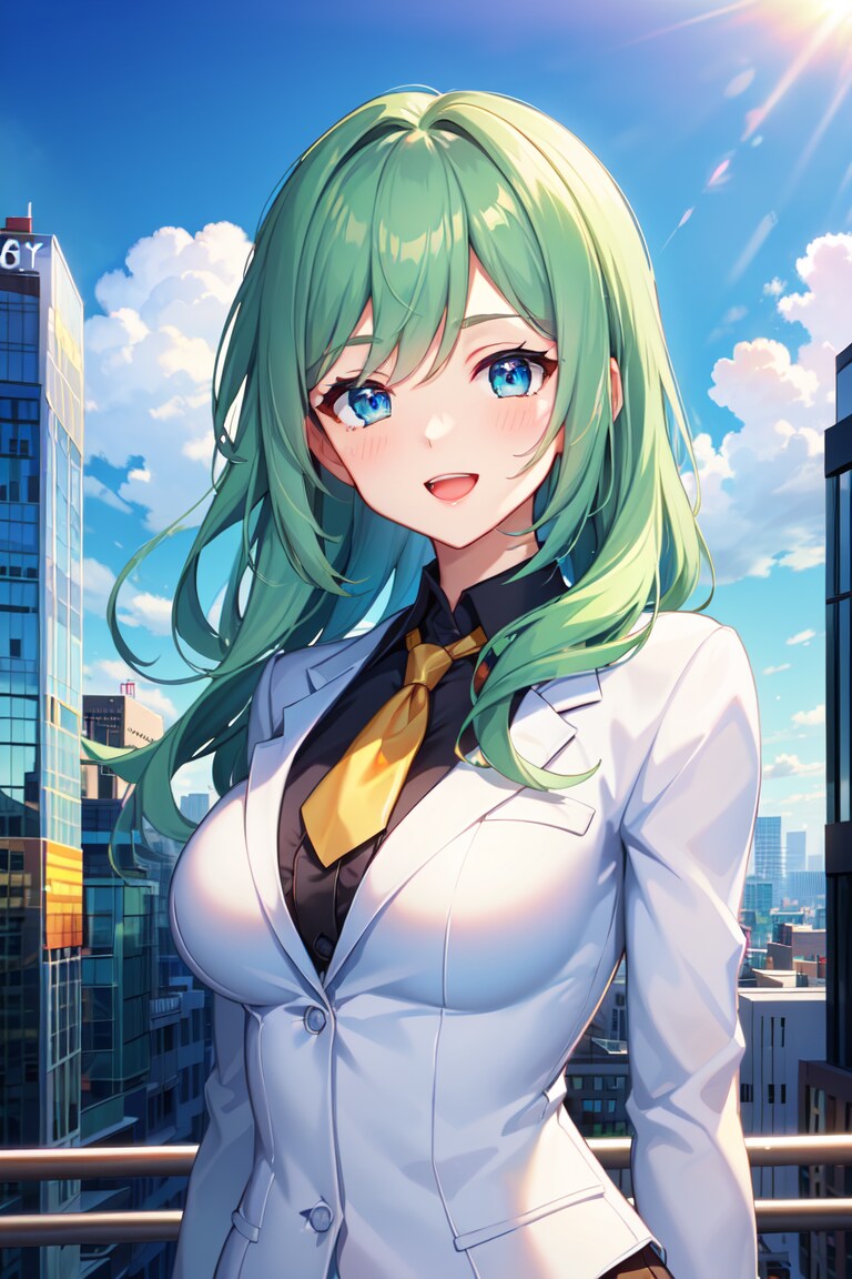 会社員#1