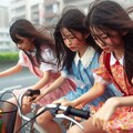 自転車オリンピック（こいてこいてこきまくれ！） 12枚目