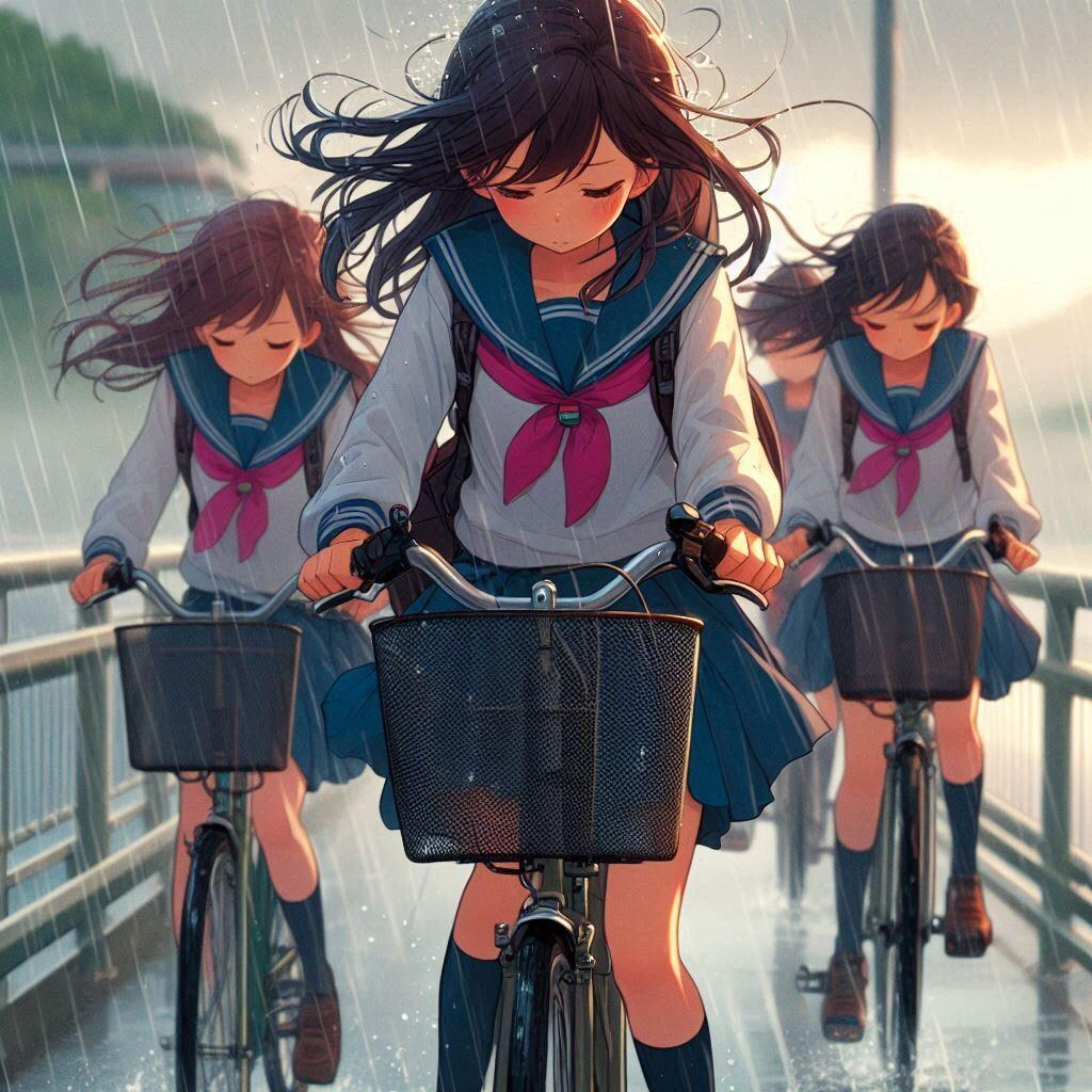 自転車オリンピック（こいてこいてこきまくれ！）