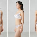 ランジェリー3面図 8枚目