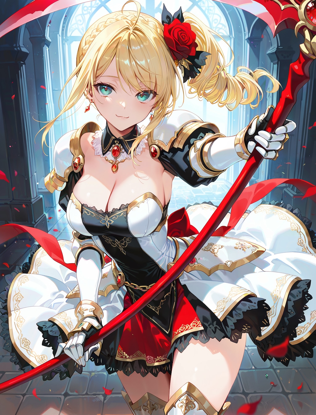 カワイイ系処刑人さん