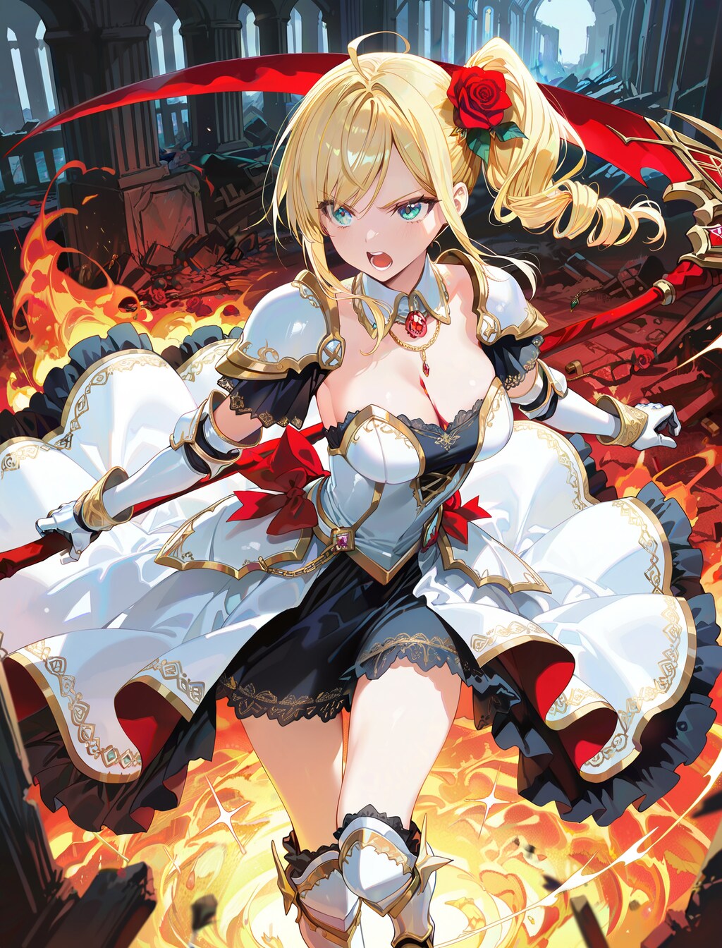 カワイイ系処刑人さん