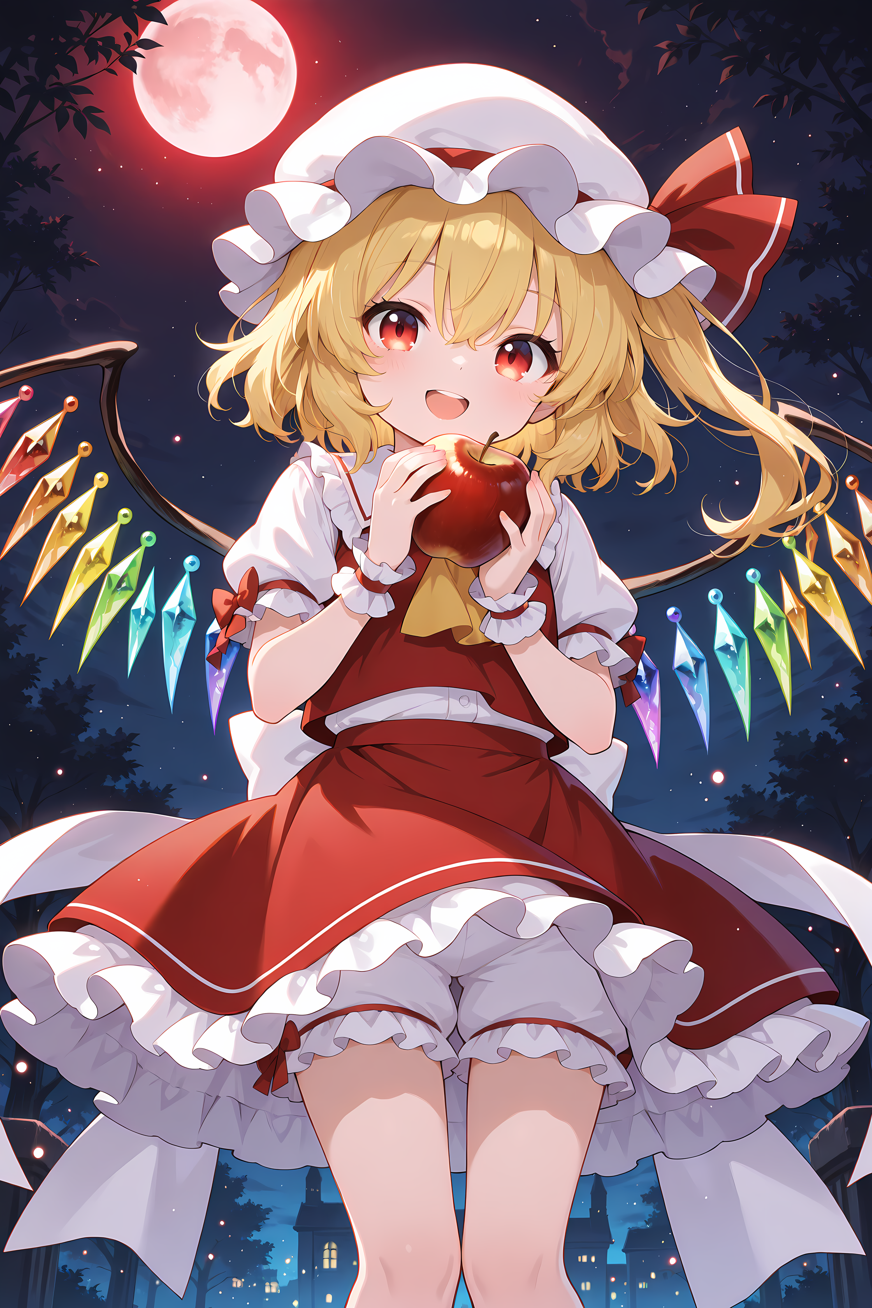 フランドール・スカーレット24 | の人気AIイラスト・グラビア