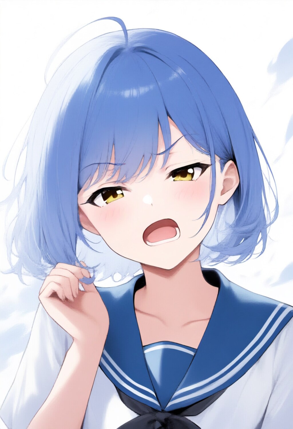ツンデレ百面相