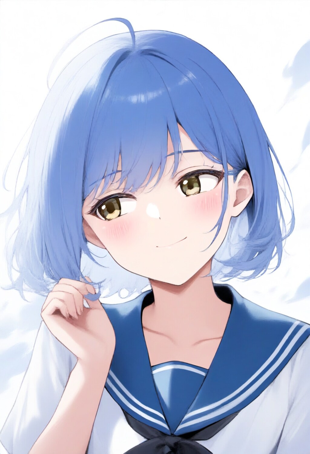 ツンデレ百面相
