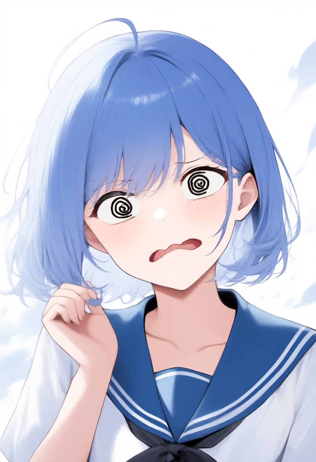 ツンデレ百面相