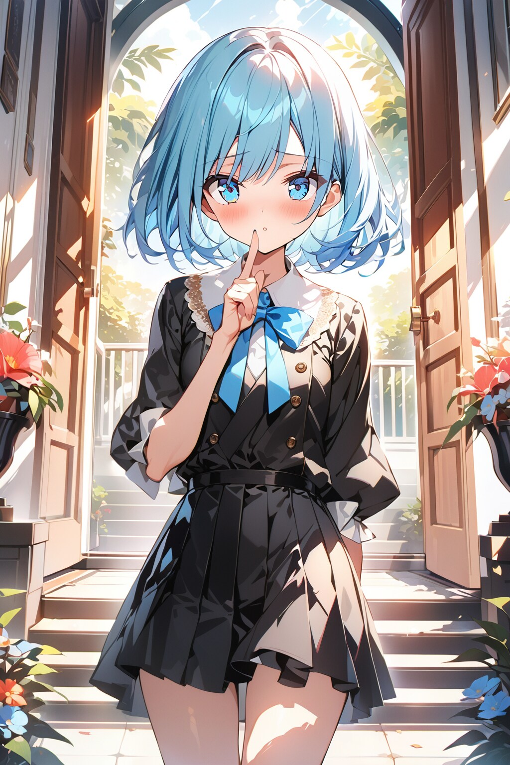 VEGA 未来ちゃん | の人気AIイラスト・グラビア
