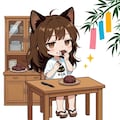 七夕の夜 3枚目