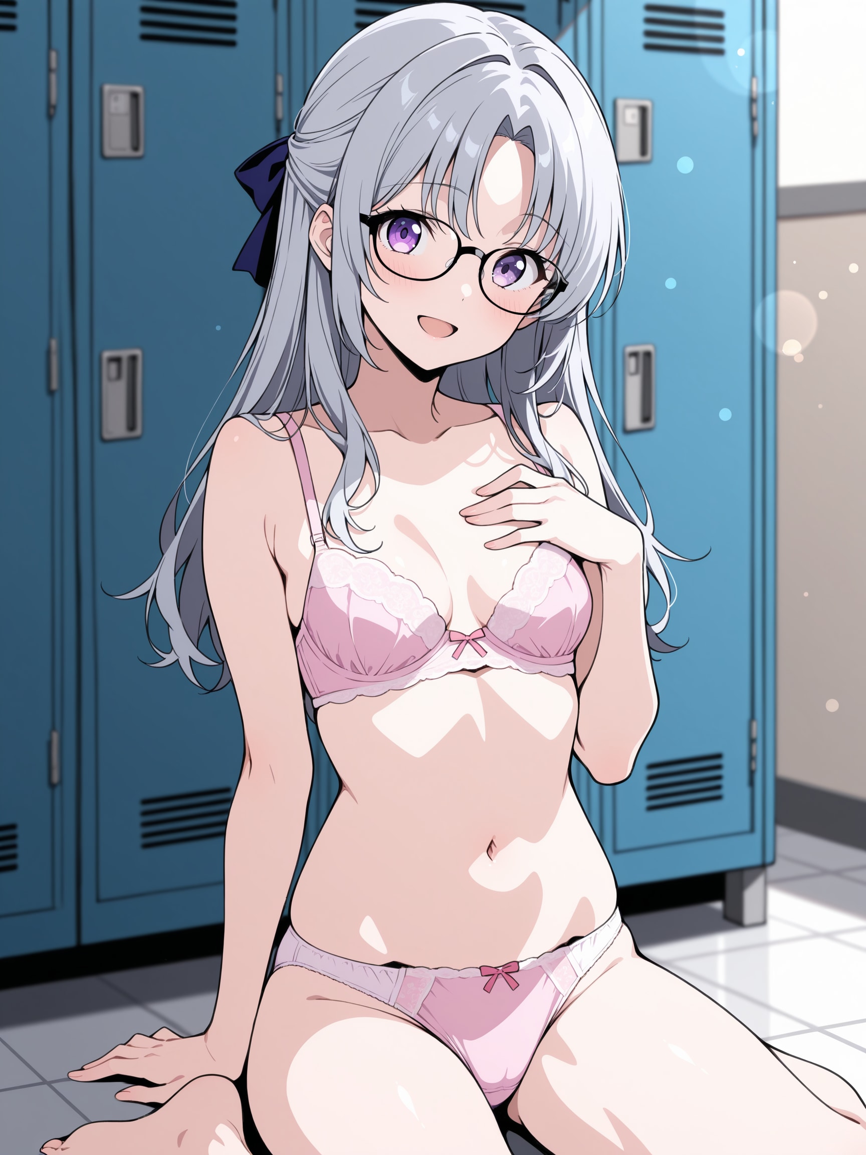 今日の下着の女の子 20260714