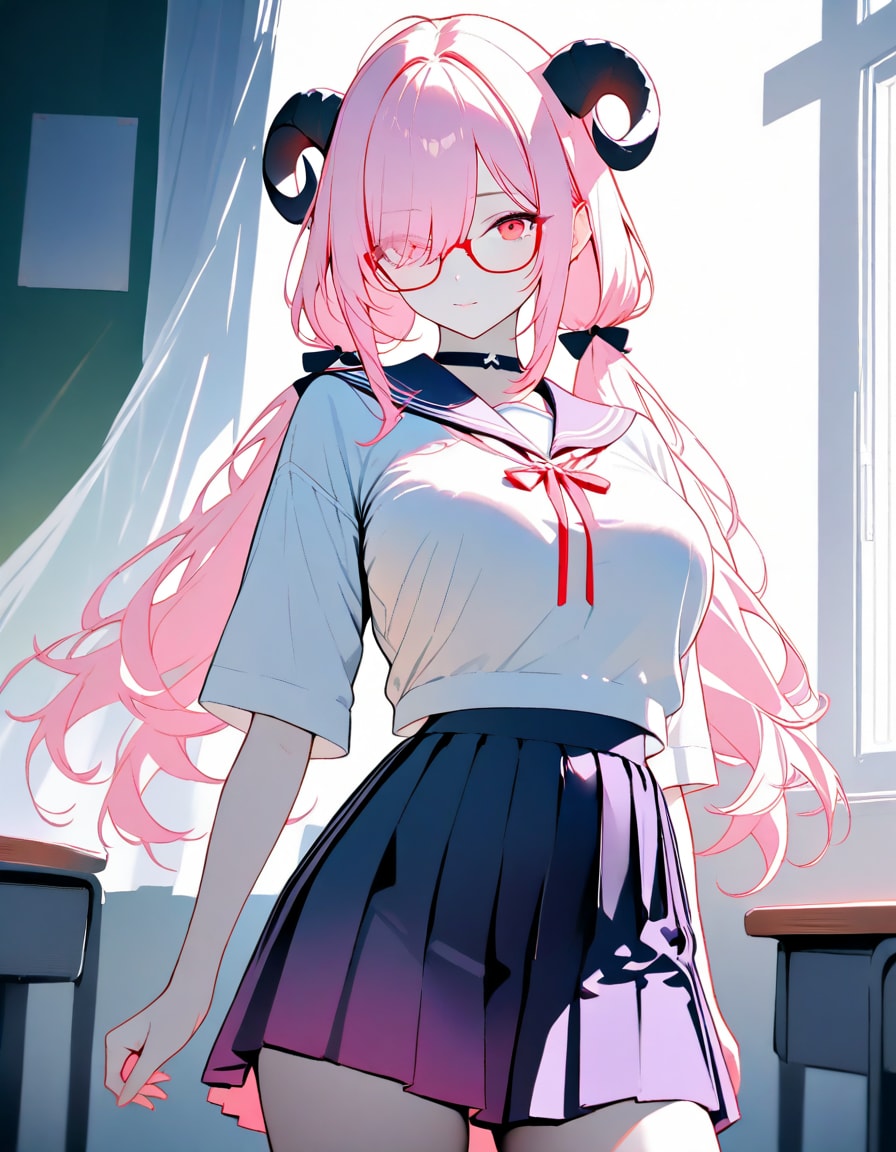 ライラノール351 | の人気AIイラスト・グラビア