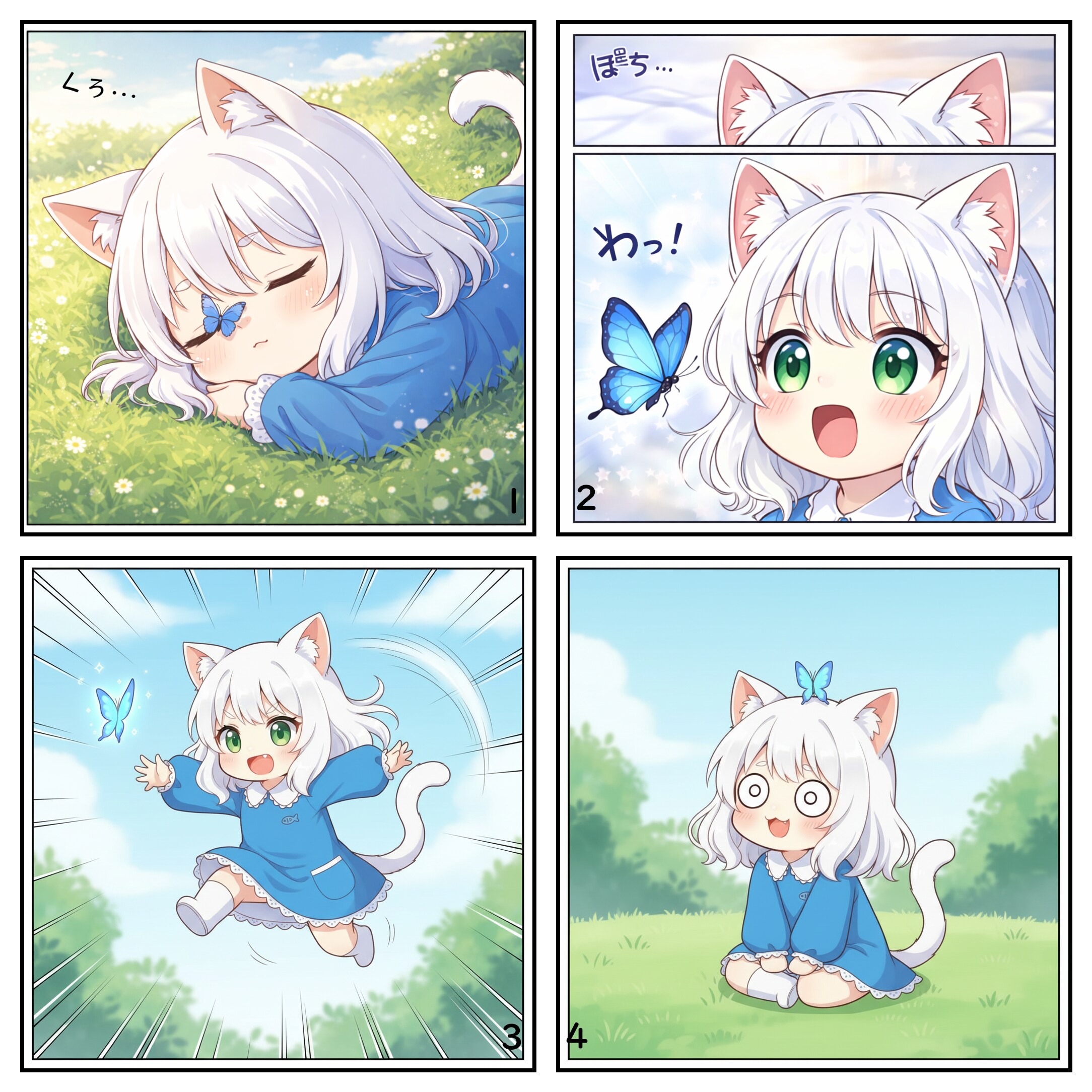 フェリスちゃん　第11話