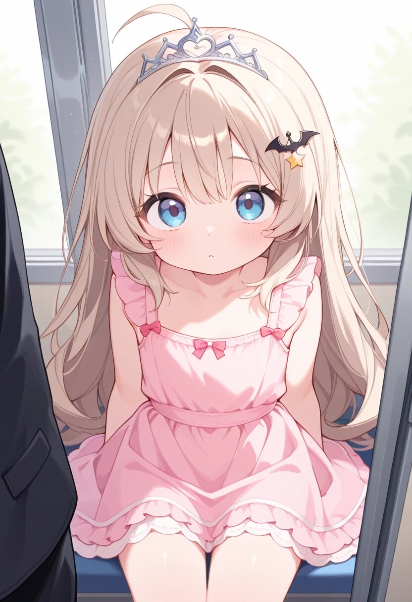 ピンクのスカート2☆