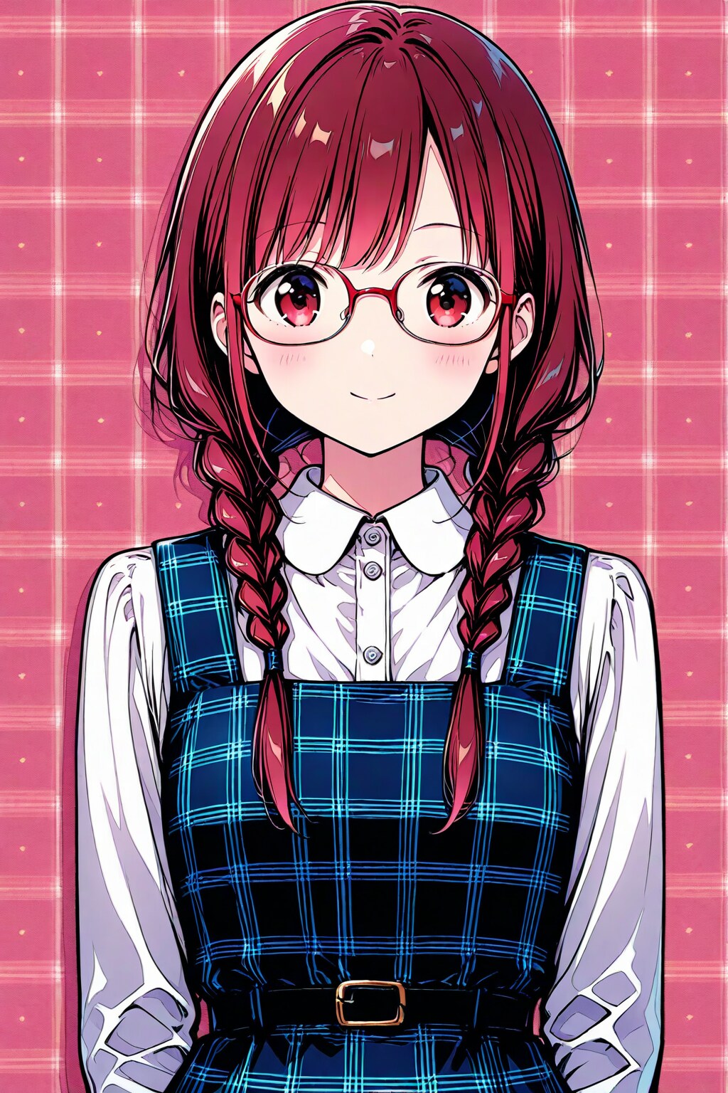 赤毛少女 17歳