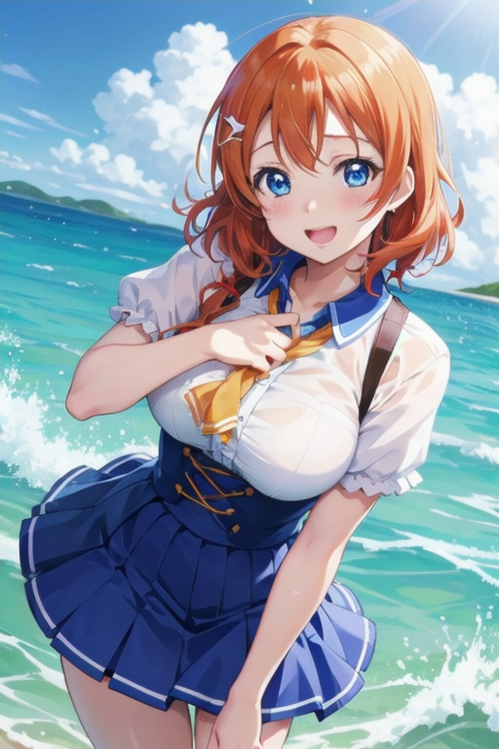 高坂穂乃果