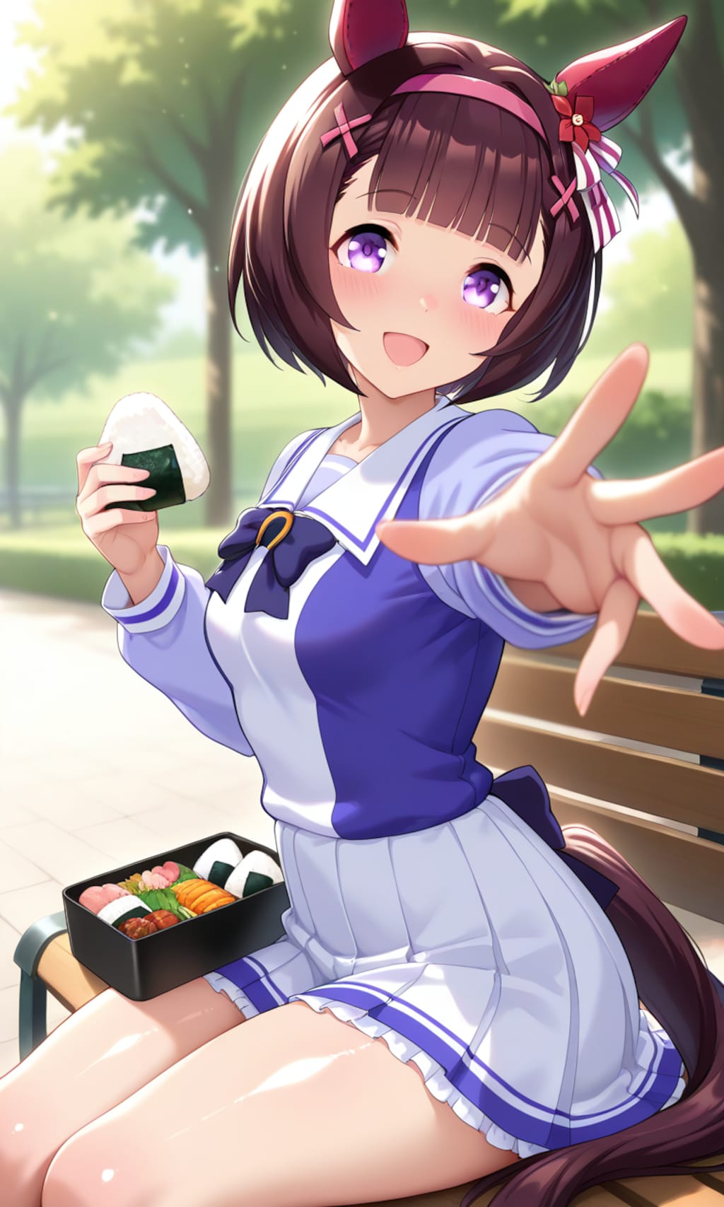 ニシノフラワー　ランチ