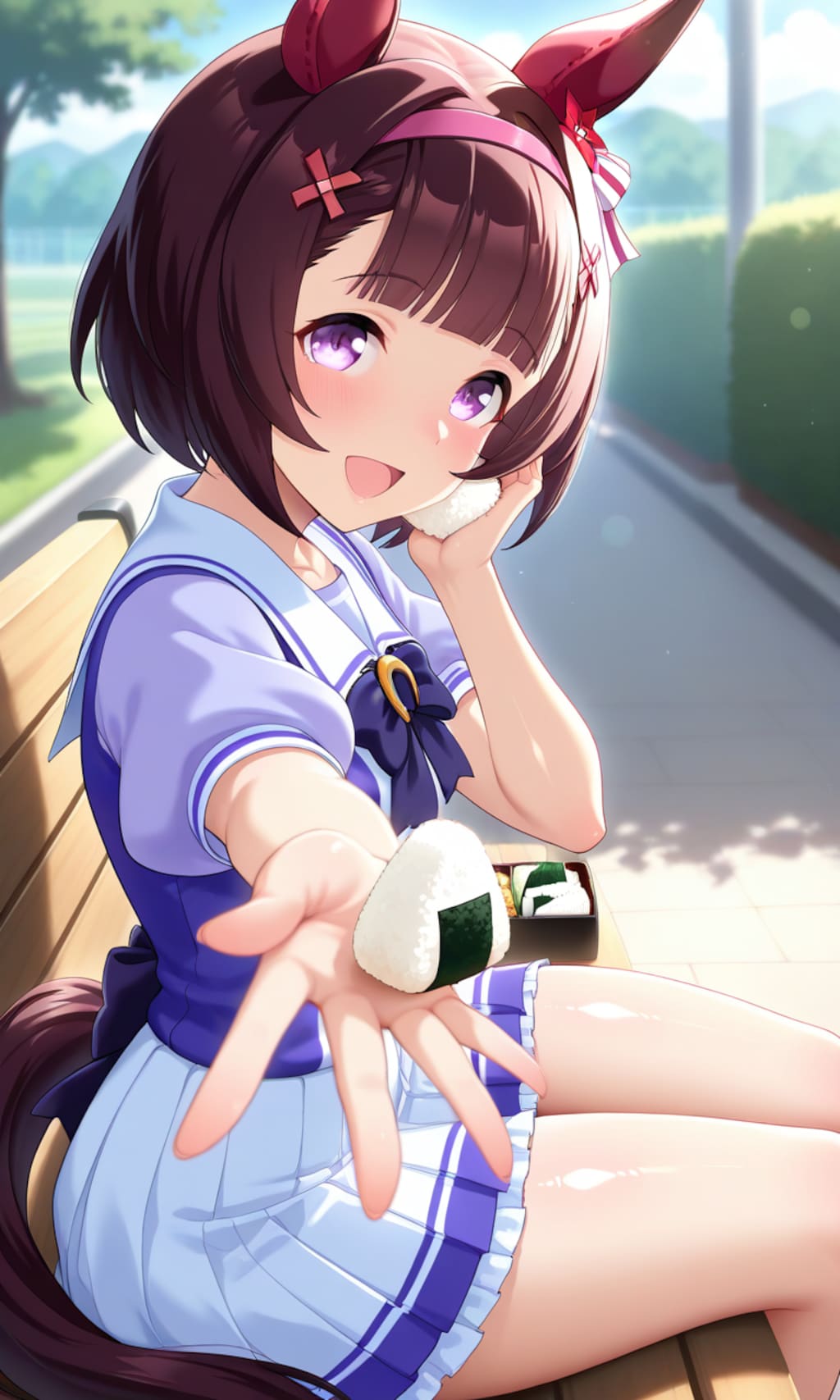 ニシノフラワー　ランチ