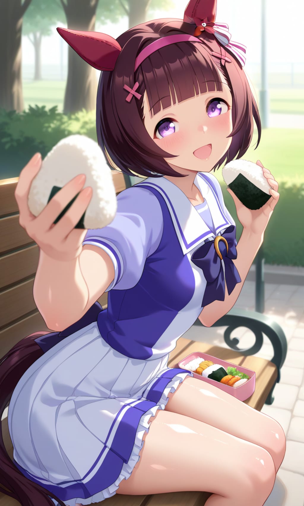 ニシノフラワー　ランチ