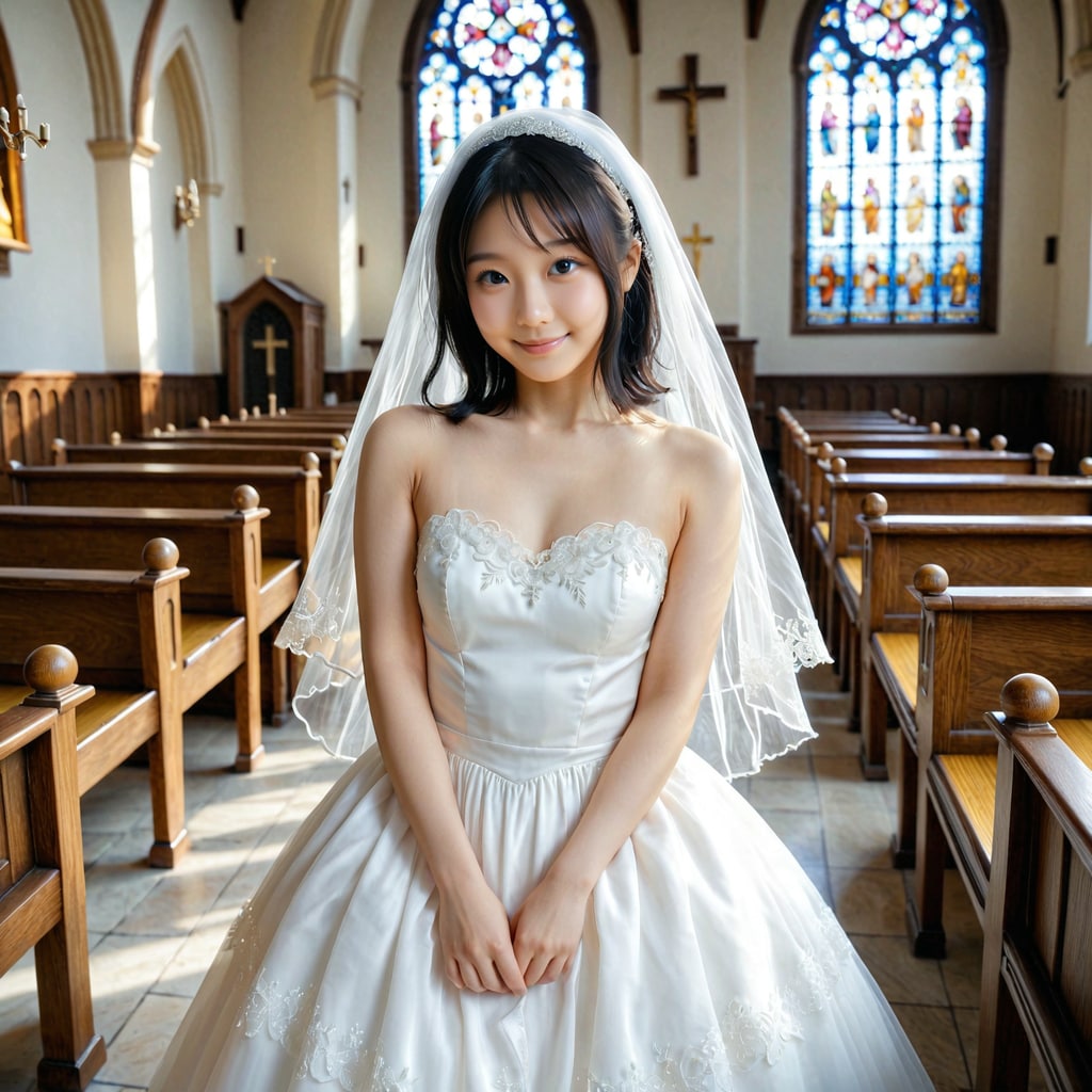永遠の愛を誓います