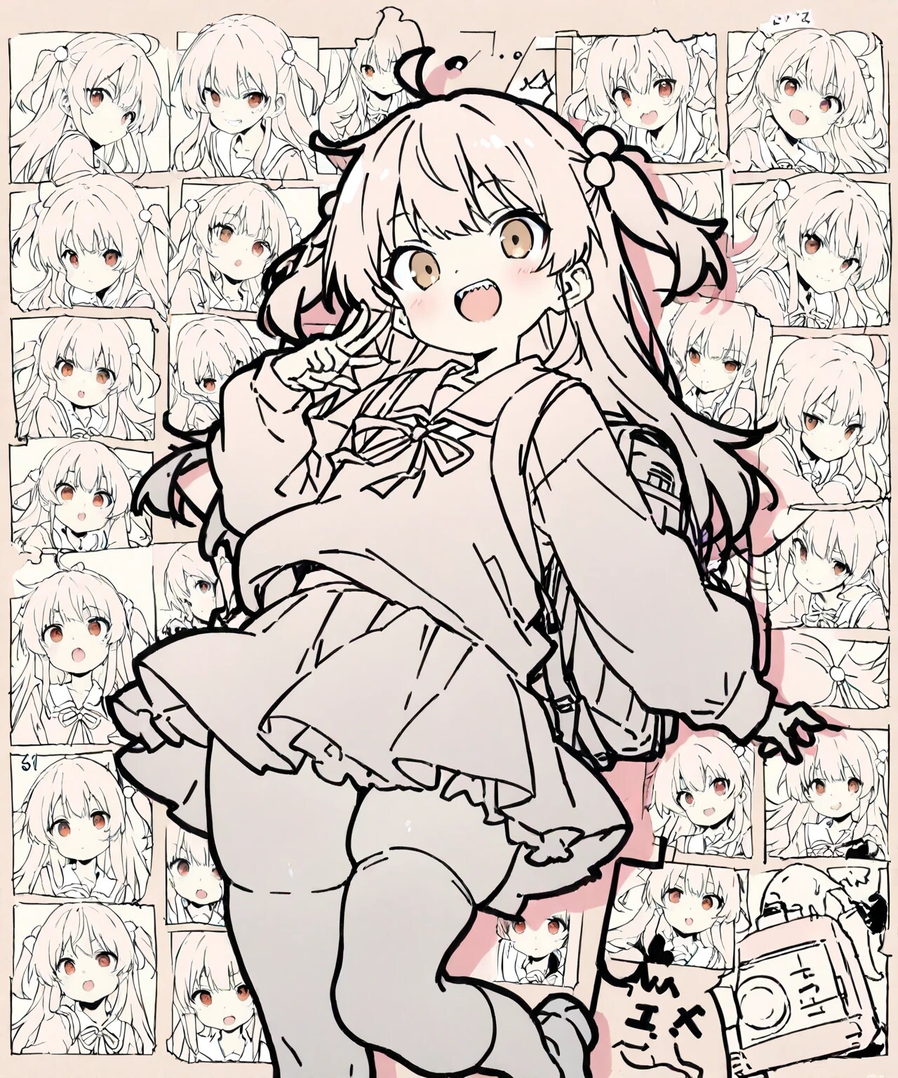 黒幕ちゃん