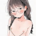 実は淫乱な委員長 8枚目