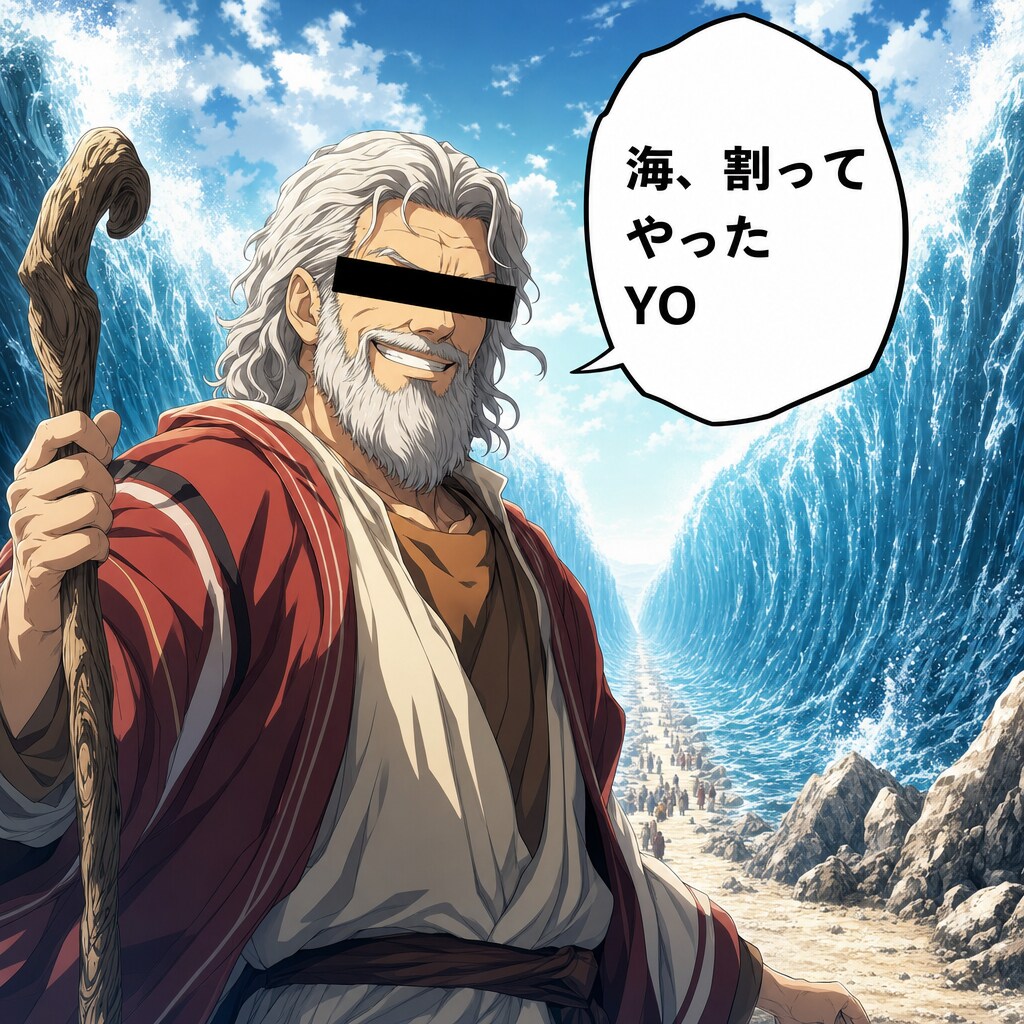 海割りのモ〇ゼ