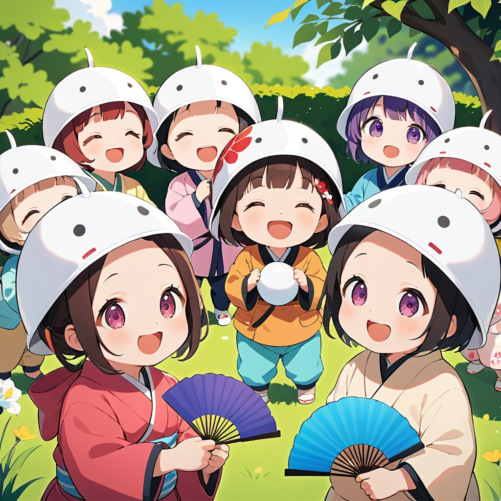 こどもの日。
