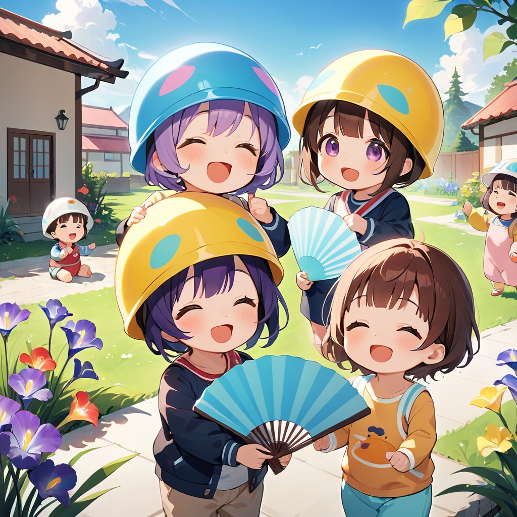 こどもの日。