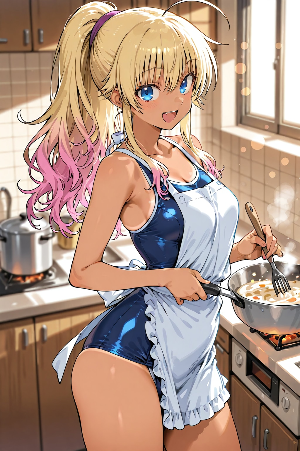 令和8年3月9日のギャル | の人気AIイラスト・グラビア