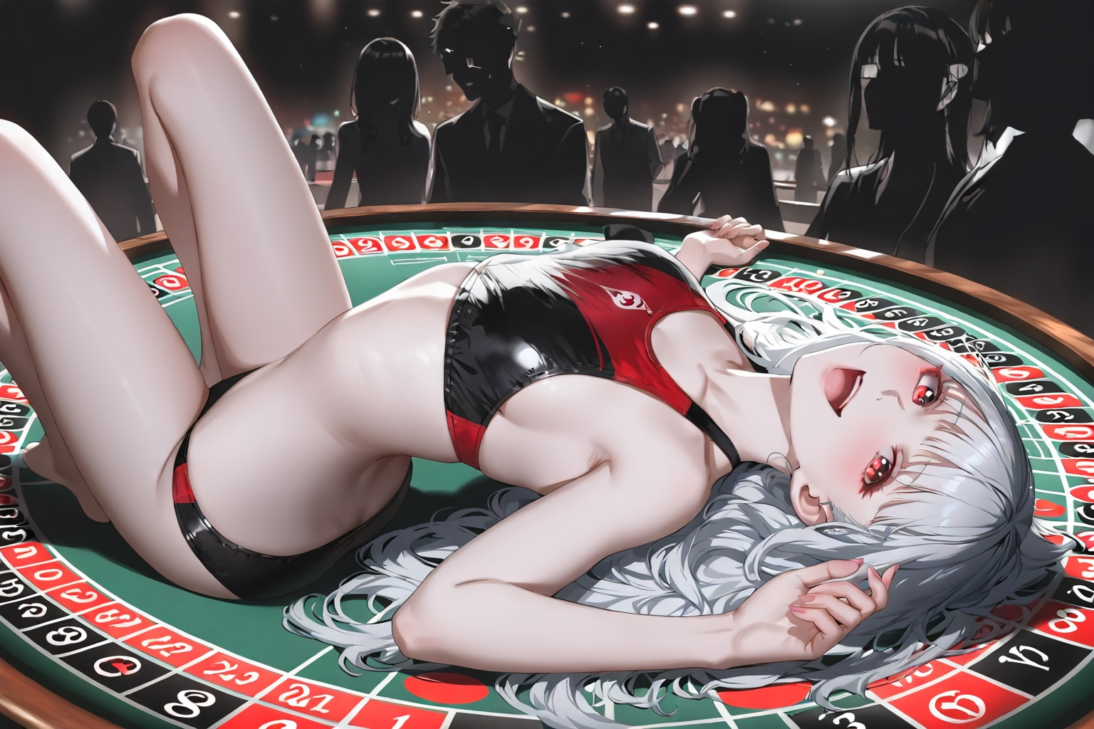 赤と黒