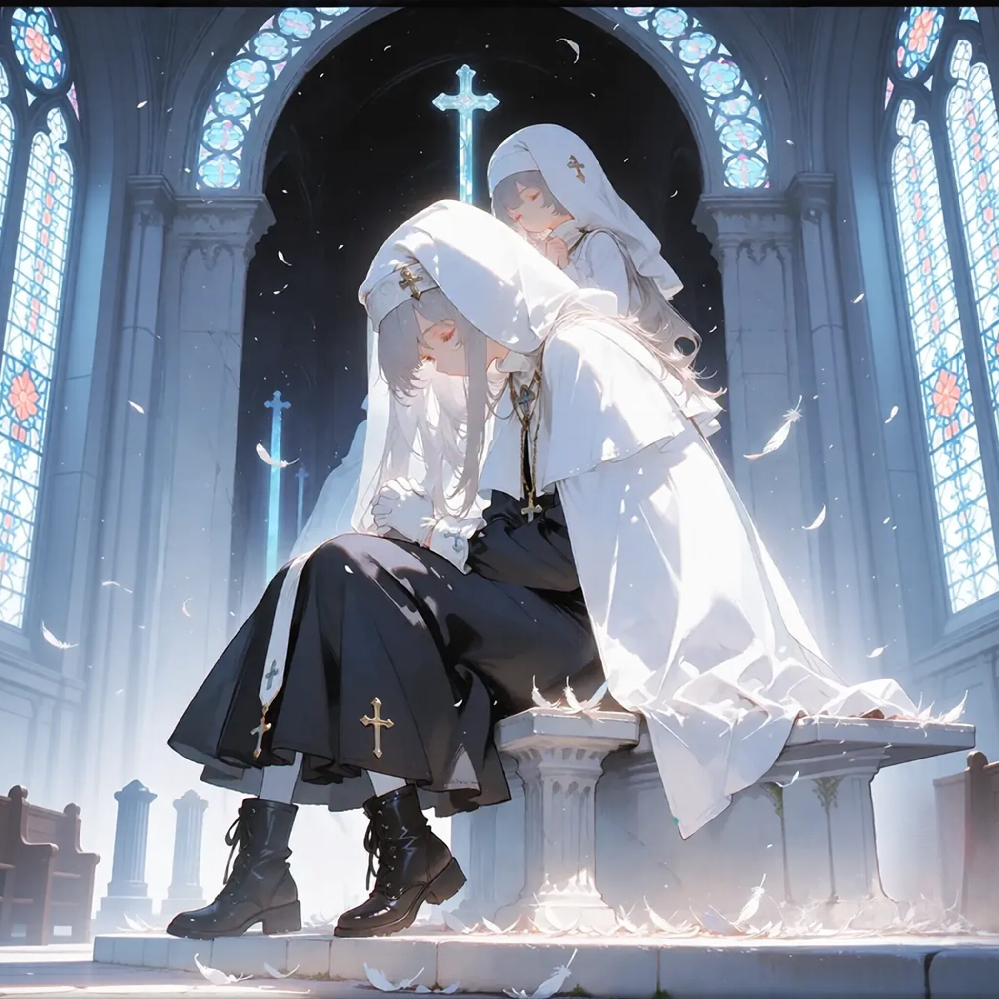 祈りの時間