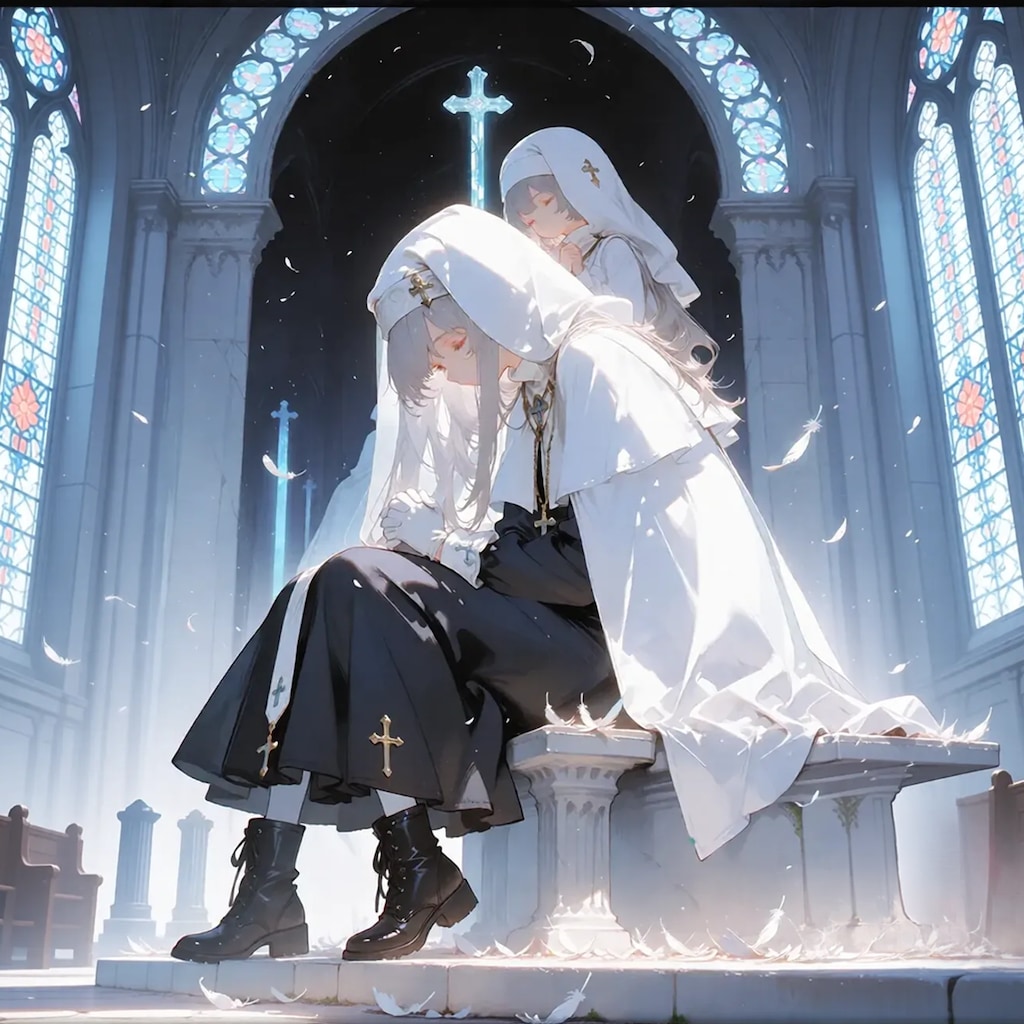 祈りの時間