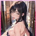 水着ぶっかけたアート　 swimsuit bukkake art 5枚目
