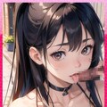 水着ぶっかけたアート　 swimsuit bukkake art 4枚目
