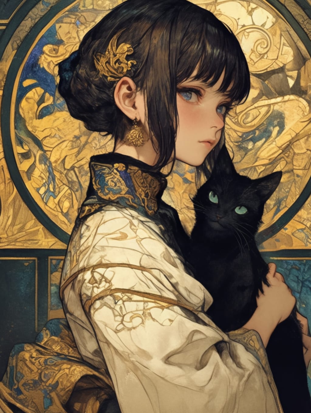 世紀末・猫🐈✨64