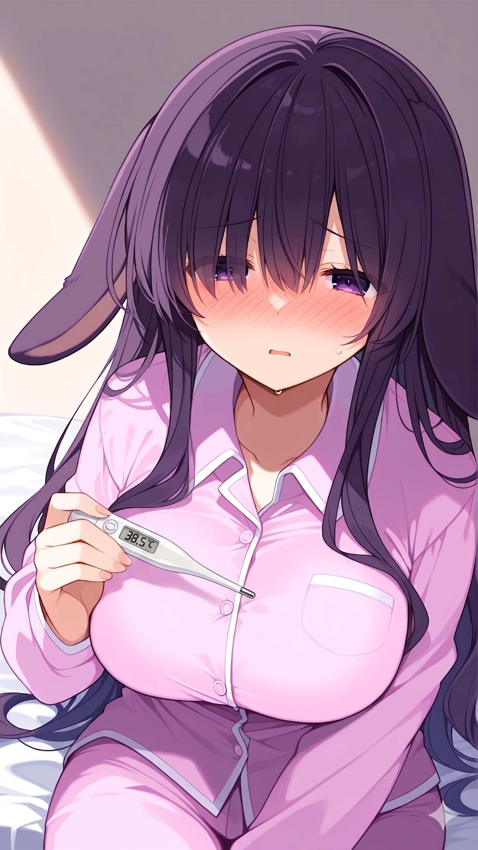 すみれちゃん大ピンチ！ | の人気AIイラスト・グラビア