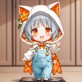 フロルのねんどろいどフィギュア 2枚目