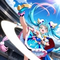 ひろがるスカイプリキュア　キュアスカイ 11枚目