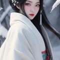 雪女 4枚目