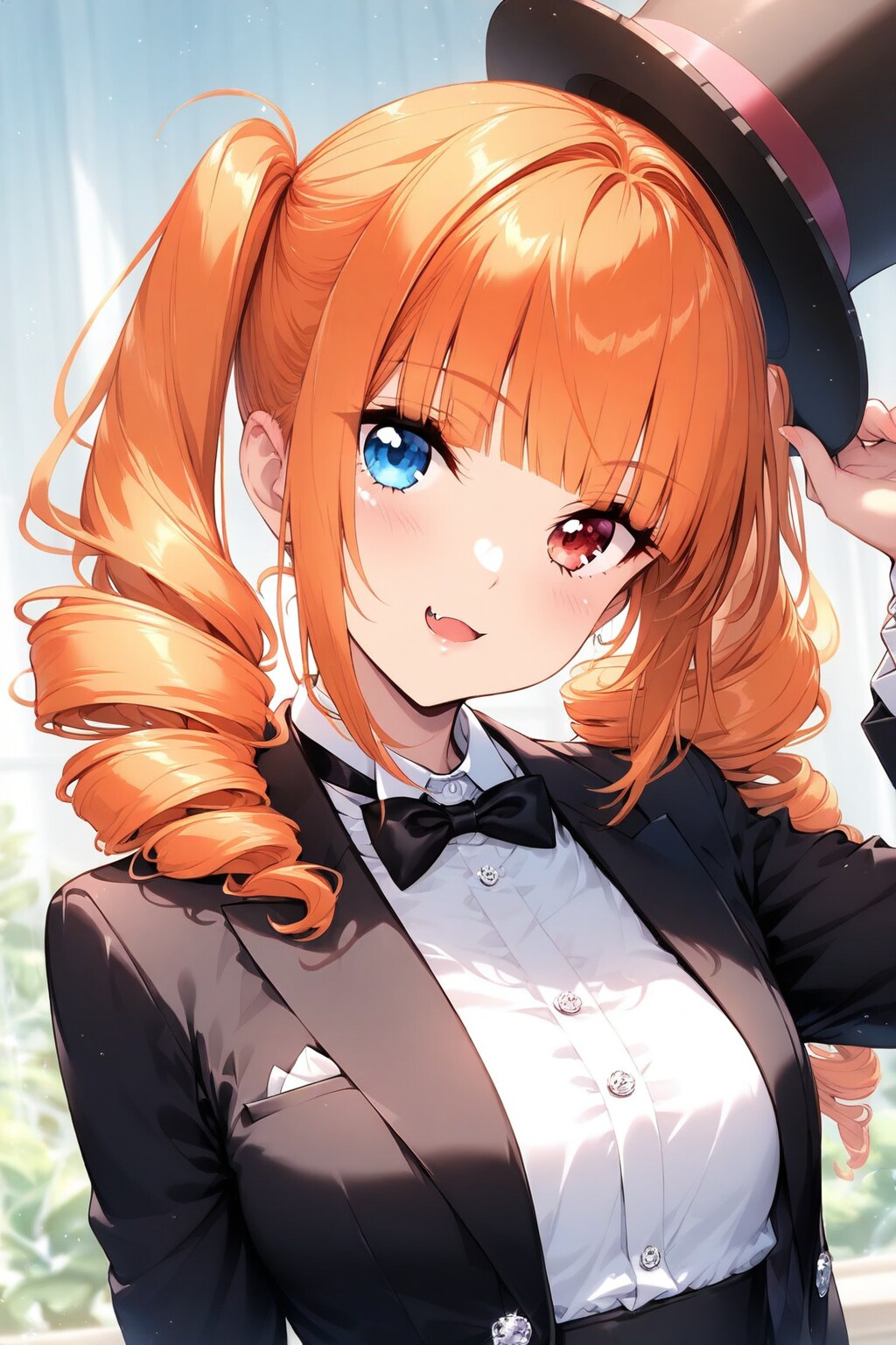 ショータイム♬
