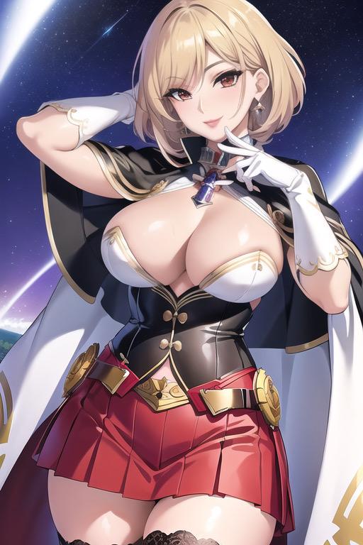 スタイリッシュ美女→ギャル堕ち