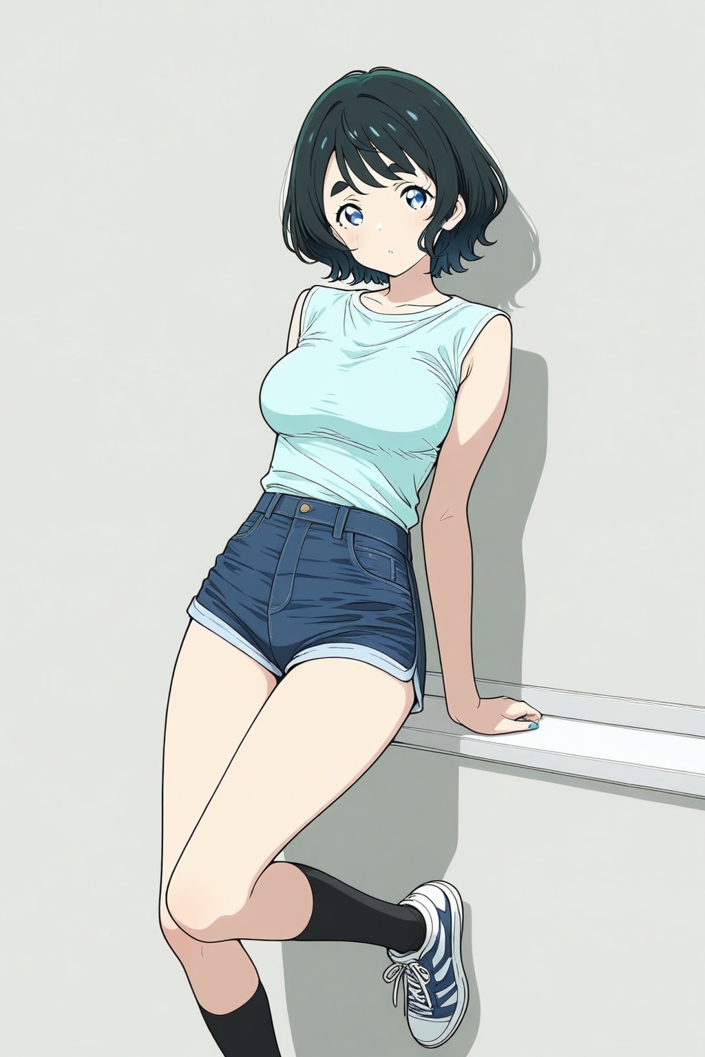 名前の無いもう一人の女性、