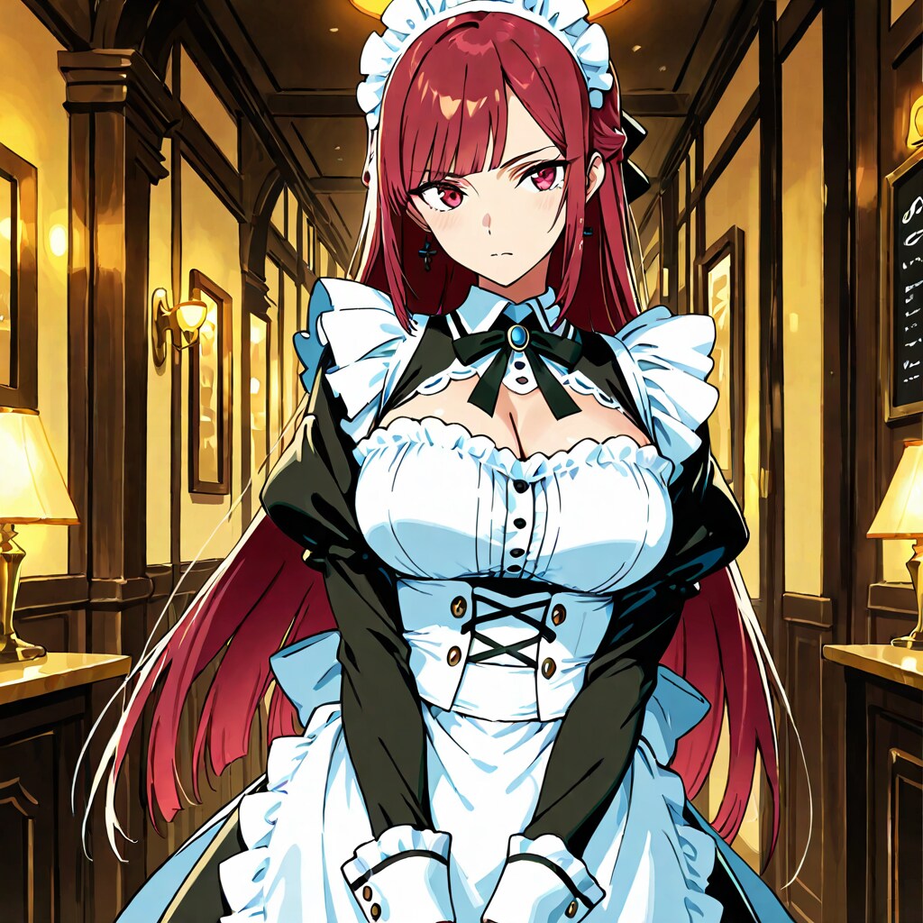 カリスマ店長の本気モード