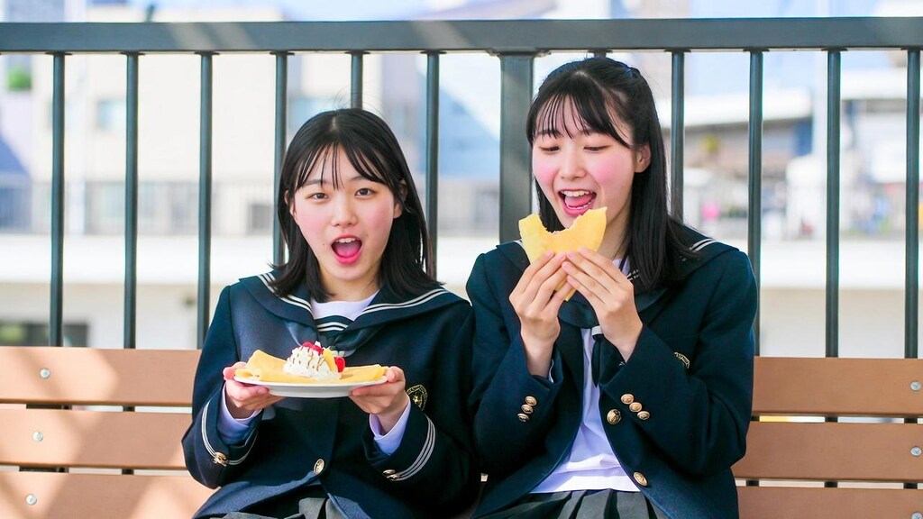 放課後クレープ