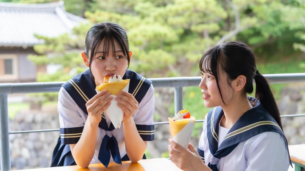 放課後クレープ