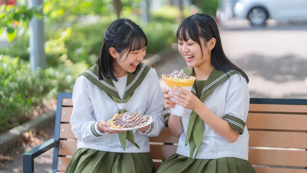 放課後クレープ