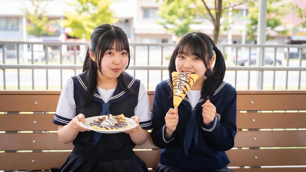 放課後クレープ