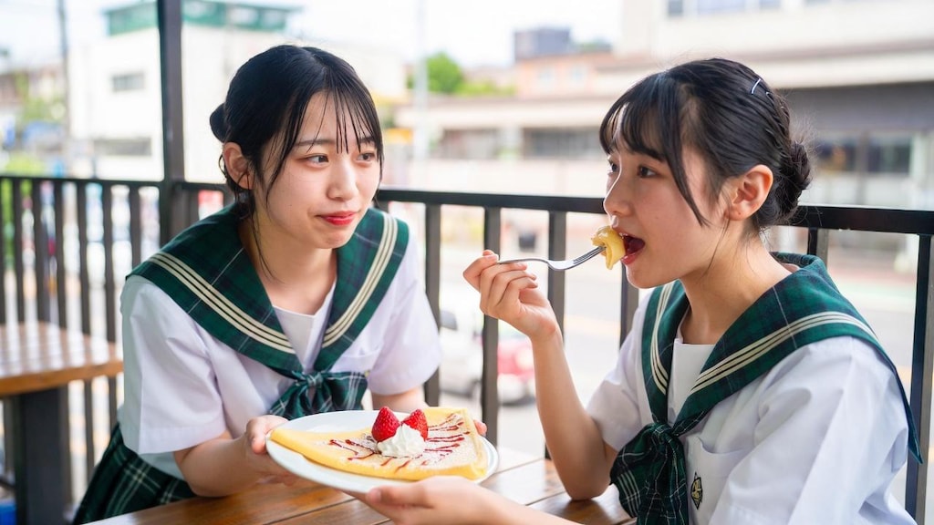 放課後クレープ