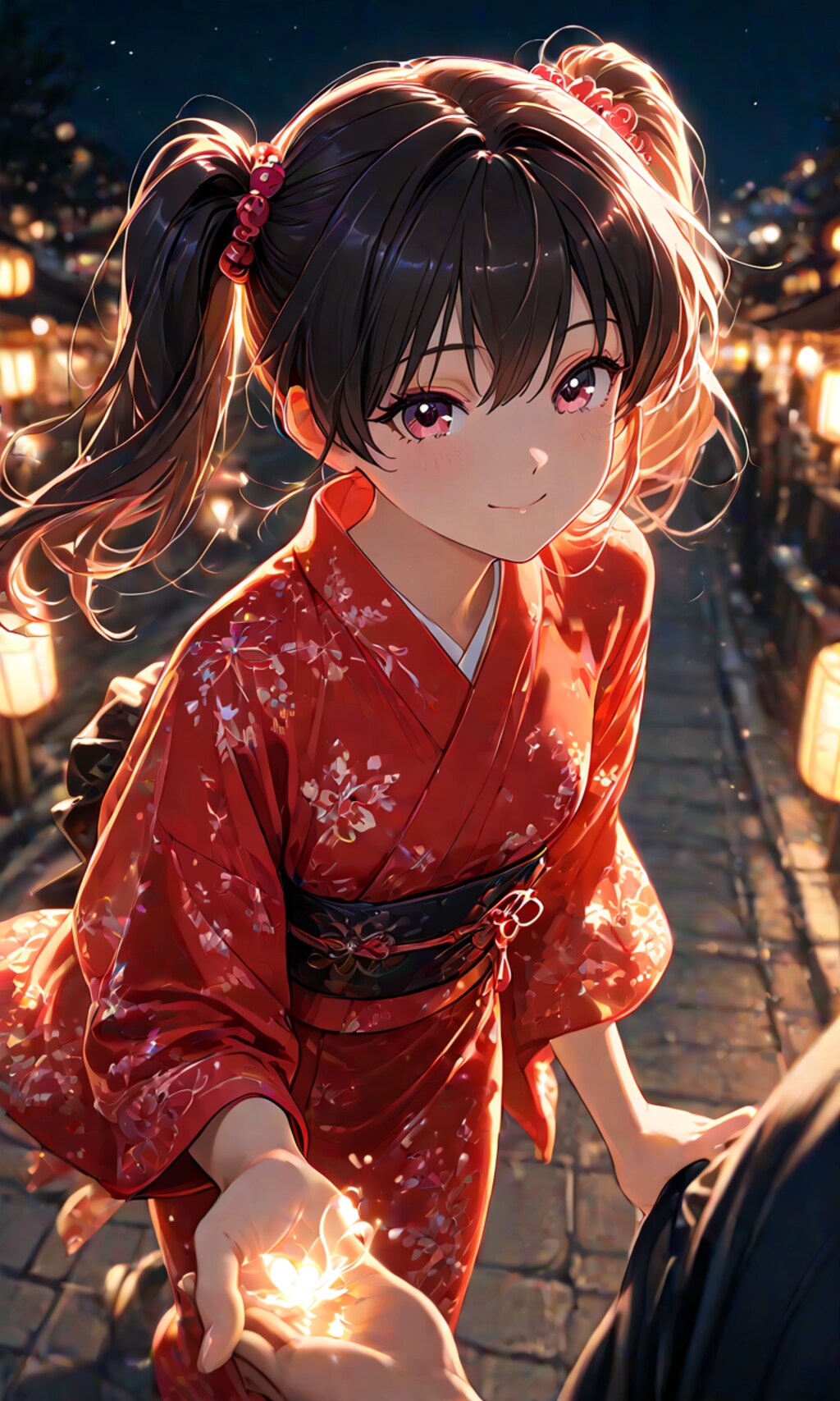 私の魂の花、あなたに持っていてほしい