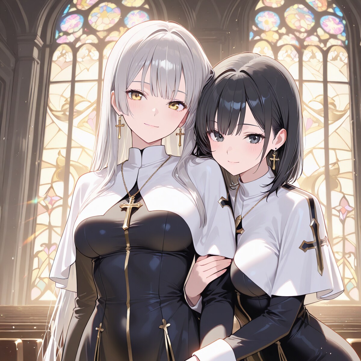 先輩と後輩