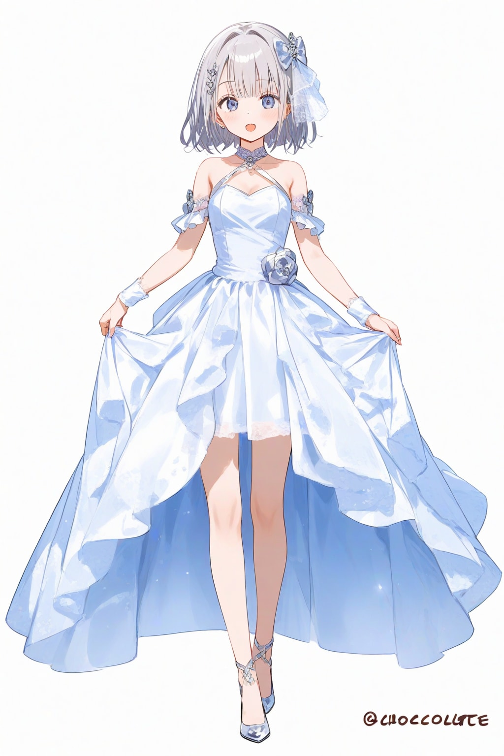 銀のエンゼル525